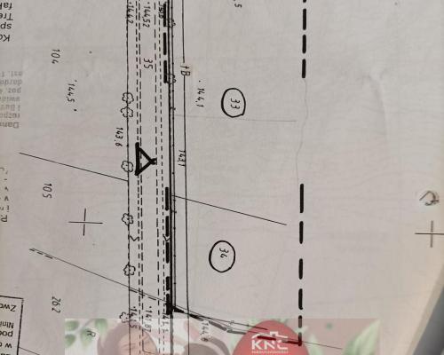 Działki budowlane w malowniczej części Przyłęka.