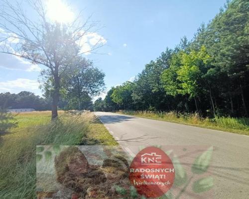 Działki budowlane w malowniczej części Przyłęka.