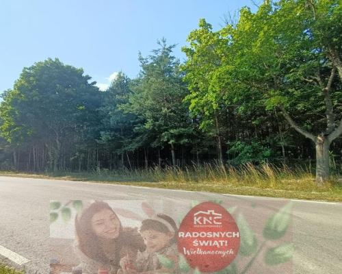 Działki budowlane w malowniczej części Przyłęka.