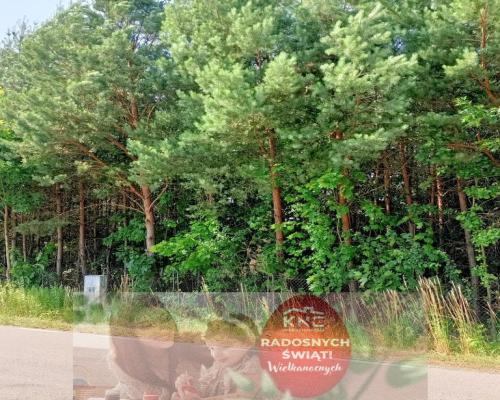 Działki budowlane w malowniczej części Przyłęka.