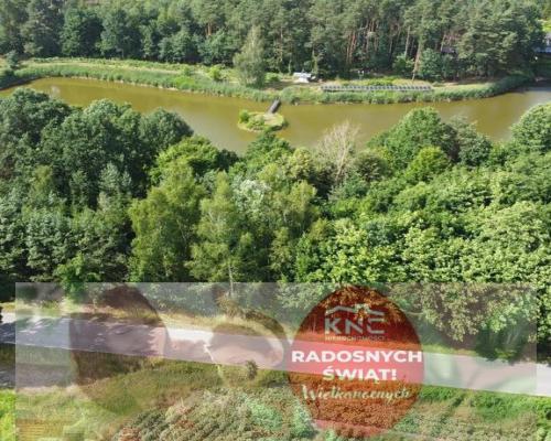 Działki budowlane w malowniczej części Przyłęka.