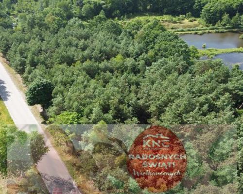 Działki budowlane w malowniczej części Przyłęka.