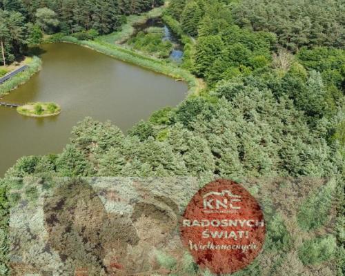 Działki budowlane w malowniczej części Przyłęka.