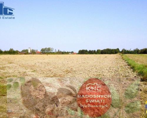 Sprzedam działkę budowlano-rolną!