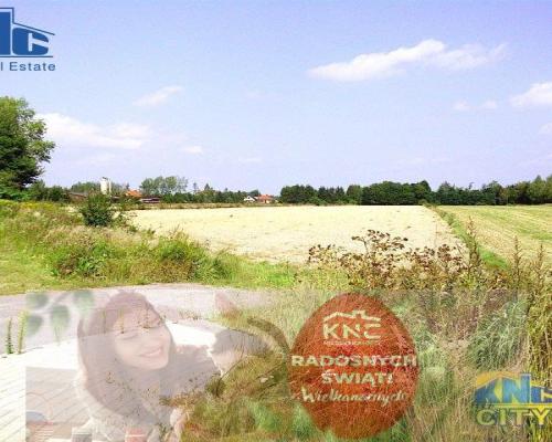 Sprzedam działkę budowlano-rolną!