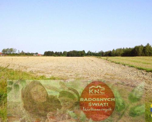 Sprzedam działkę budowlano-rolną!