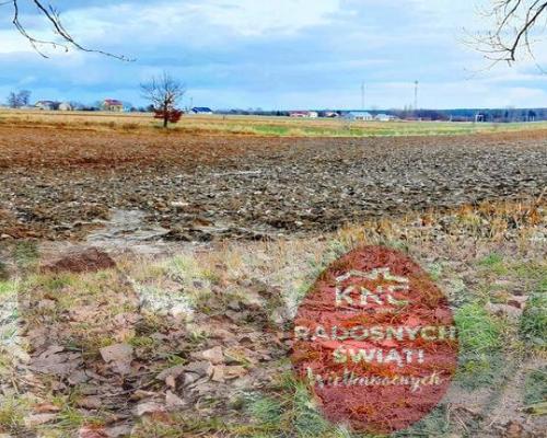 Działka inwestycyjna w Zemborzycach Kościelnych