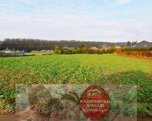 18ar działki III linia zabudowy - Lublin Wrotków