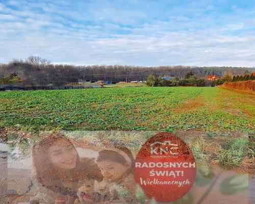 18ar działki III linia zabudowy - Lublin Wrotków