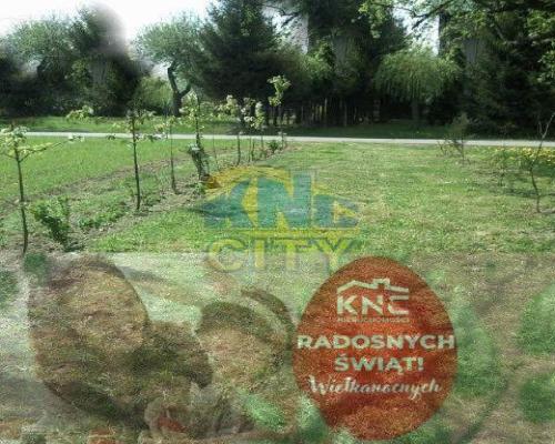 Sprzedam działkę pod bud. jednorodzinne!