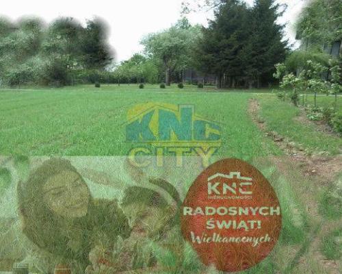 Sprzedam działkę pod bud. jednorodzinne!