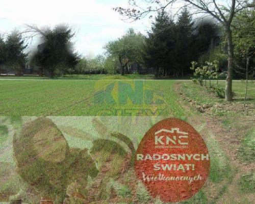 Sprzedam działkę pod bud. jednorodzinne!