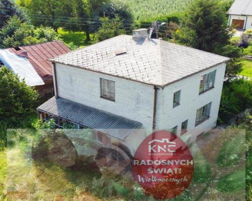 Dom Niezabitów kolonia działka 21a