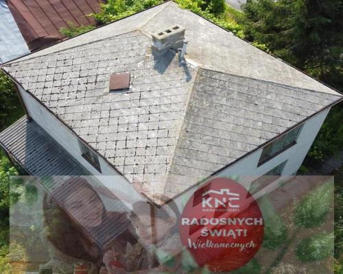 Dom Niezabitów kolonia działka 21a