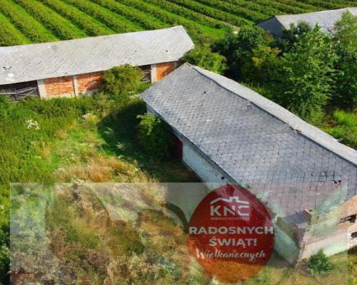 Dom Niezabitów kolonia działka 21a