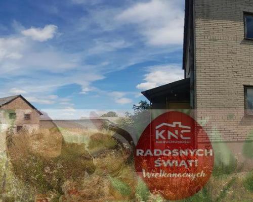 Dom Niezabitów kolonia działka 21a