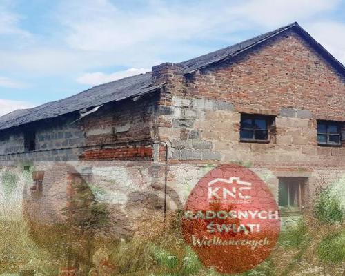 Dom Niezabitów kolonia działka 21a