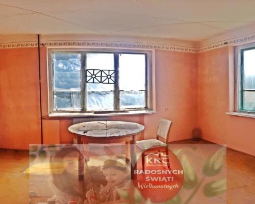 Dom Niezabitów kolonia działka 21a