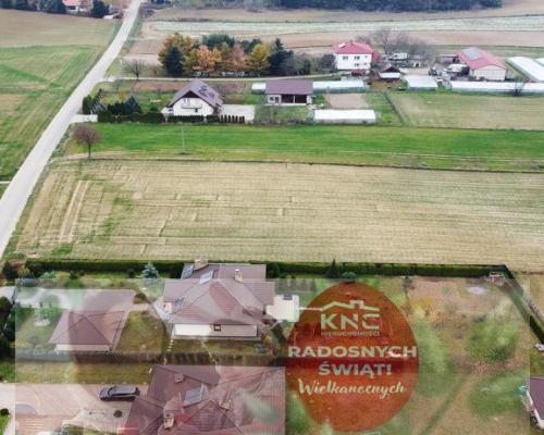 Działka z widokiem na Park Krajobrazowy- wszystkie media!