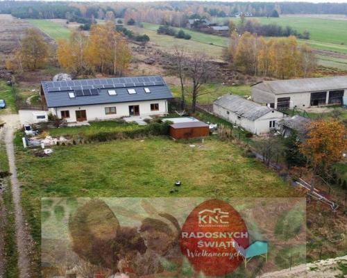 Działka z widokiem na Park Krajobrazowy- wszystkie media!