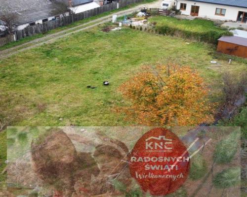 Działka z widokiem na Park Krajobrazowy- wszystkie media!