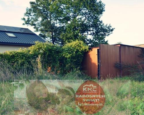 Działka z widokiem na Park Krajobrazowy- wszystkie media!