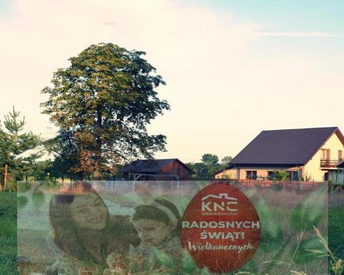 Działka z widokiem na Park Krajobrazowy- wszystkie media!