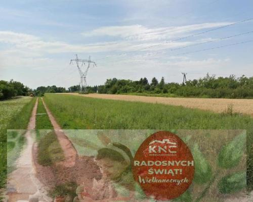 Grunt rolny w Lublinie o powierzchni 54 ar