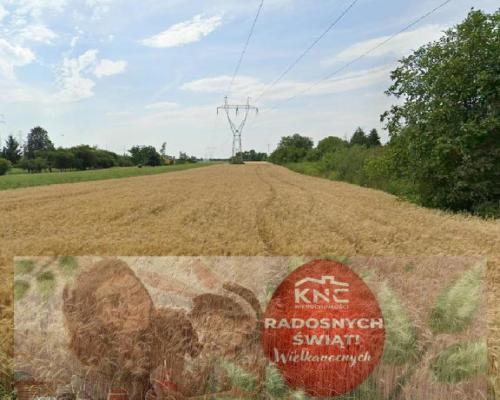 Grunt rolny w Lublinie o powierzchni 54 ar