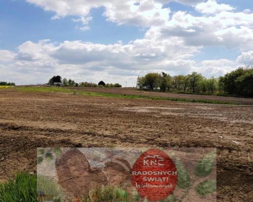 64 ar - Tomaszowice pod budownictwo jednorodzinne