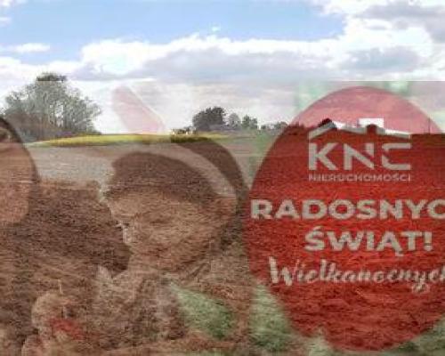 64 ar - Tomaszowice pod budownictwo jednorodzinne