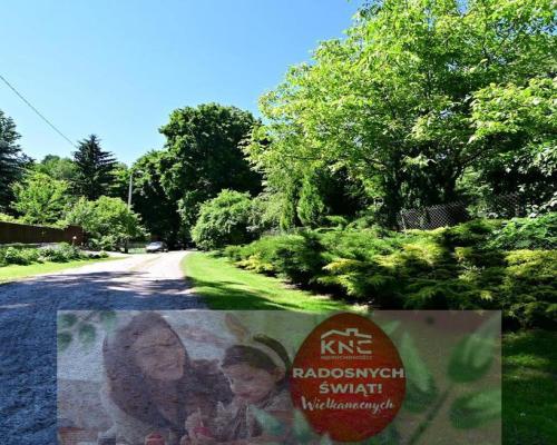 Kiełczewice Mar. - piękna działka pod domek.