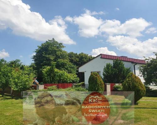 Piękne siedlisko położone w Kiełczewicach Górnych.