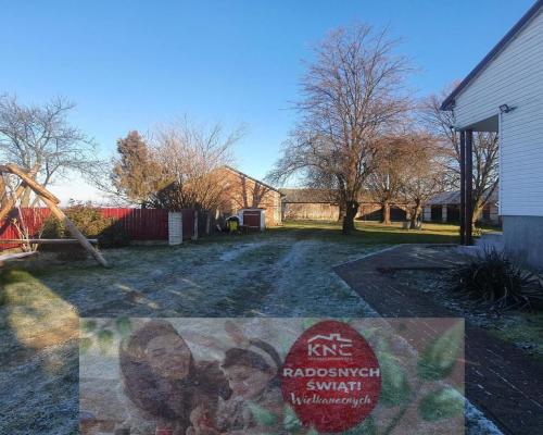 Piękne siedlisko położone w Kiełczewicach Górnych.