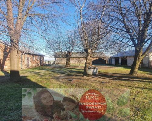 Piękne siedlisko położone w Kiełczewicach Górnych.