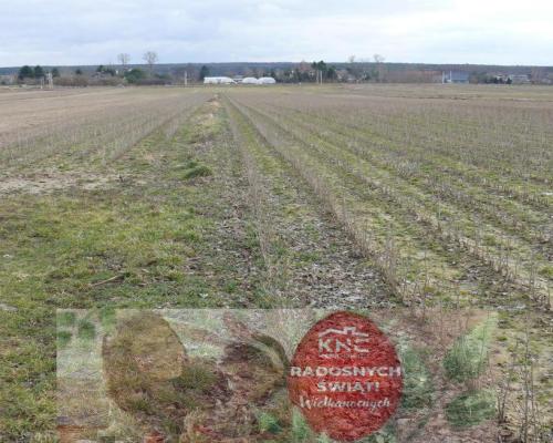 Działka w doskonałej lokalizacji-5 min. od Zalewu