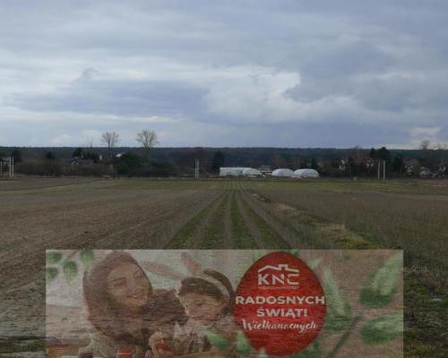 Działka w doskonałej lokalizacji-5 min. od Zalewu