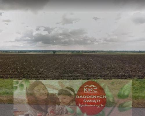 Działka inwestycyjna 4,5 ha bezpośrednio przy S12