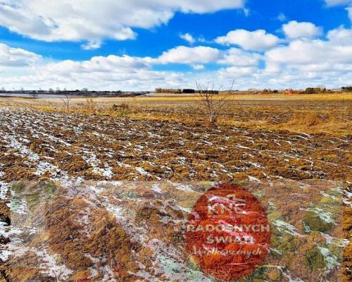 Działka budowlana Płouszowice Kolonia - 35ar