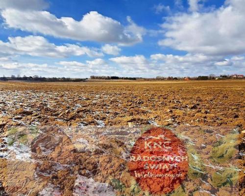 Działka budowlana Płouszowice Kolonia - 35ar