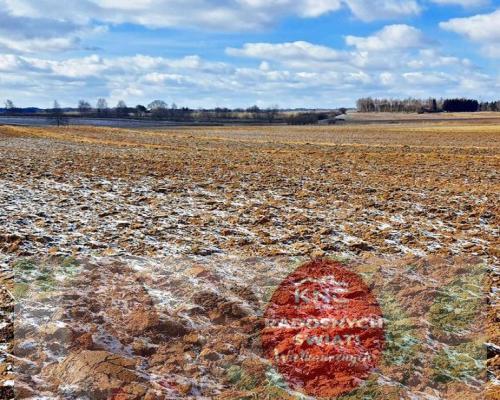 Działka budowlana Płouszowice Kolonia - 35ar