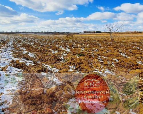 Działka budowlana Płouszowice Kolonia - 35ar