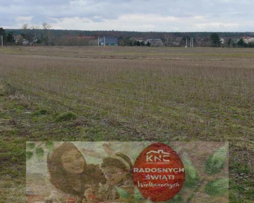 Działka w doskonałej lokalizacji-5 min. od Zalewu