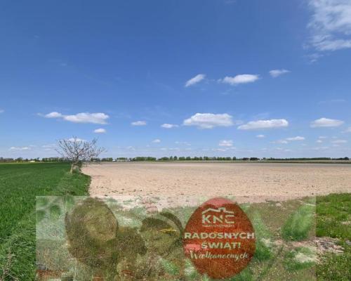 Stoczek Kol. - Duża działka w doskonałej lok.