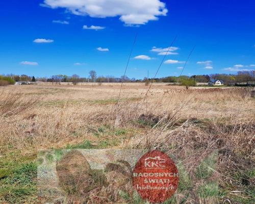 Malowniczo położona działka bud. Miłocin 5000 mkw