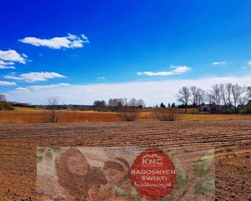 Malowniczo położona działka bud. Miłocin 5000 mkw