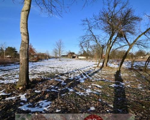 Gm. Wąwolnica - 100ar z projektem domu.