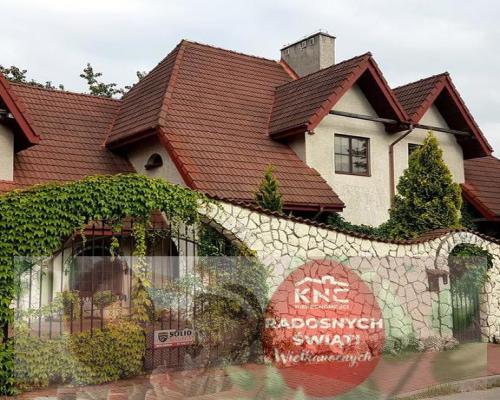 Piękna willa w mieście