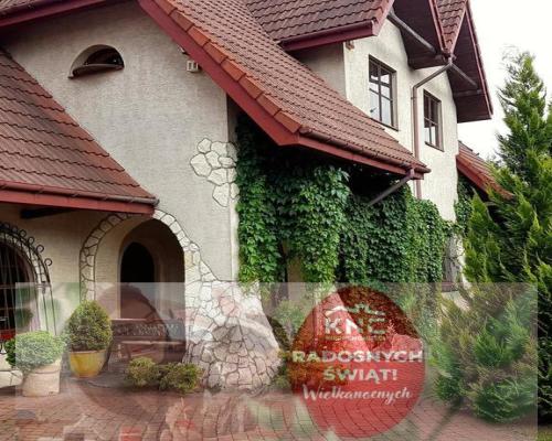 Piękna willa w mieście