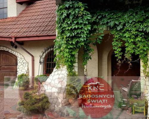 Piękna willa w mieście